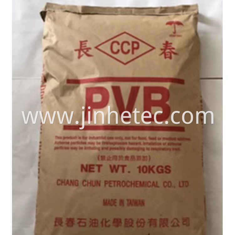 Changchun CCP PVB Resin For PVC Interlayer